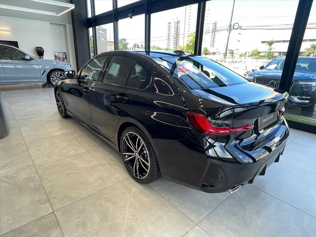 320i 2.0 16V TURBO FLEX M SPORT AUTOMÁTICO6