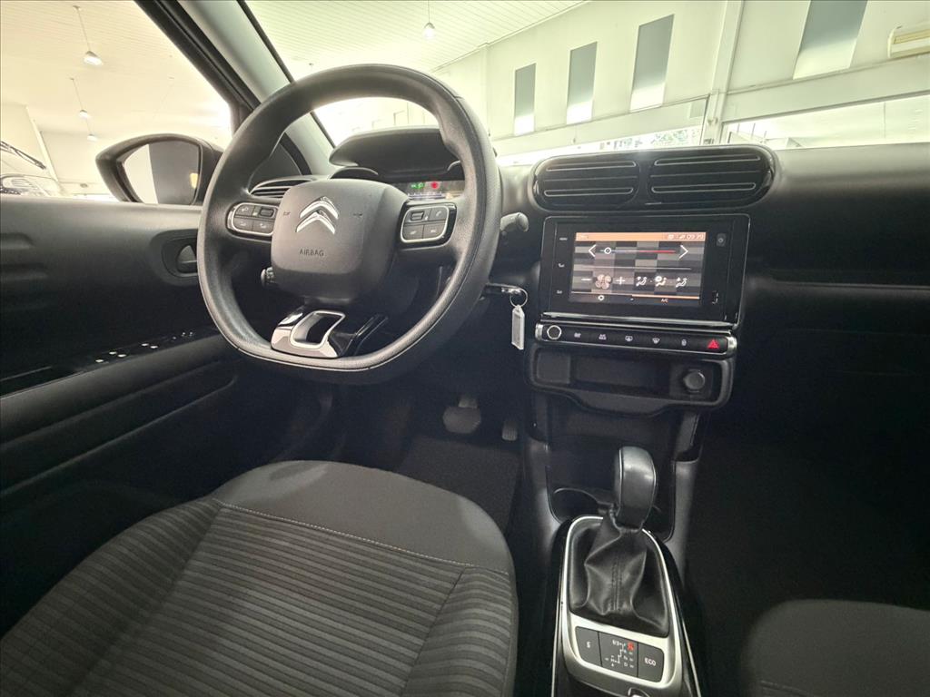 C4 CACTUS 1.6 VTI 120 FLEX FEEL EAT64