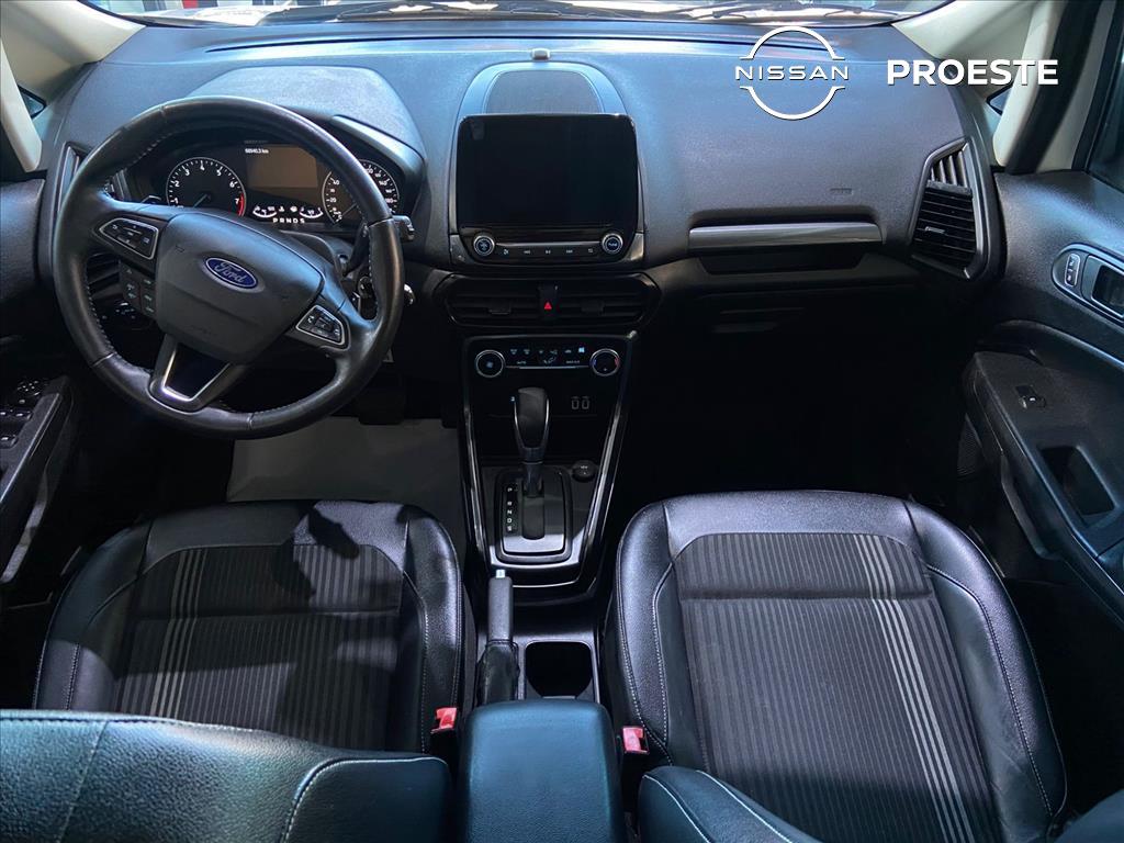 ECOSPORT 1.5 TI-VCT FLEX FREESTYLE AUTOMÁTICO