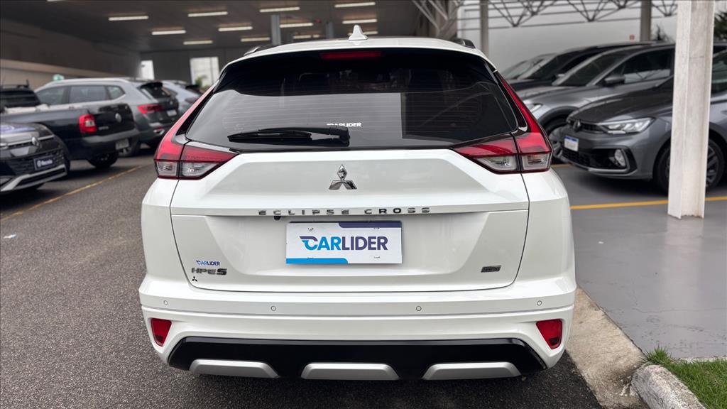 ECLIPSE CROSS 1.5 MIVEC TURBO GASOLINA HPE-S CVT9