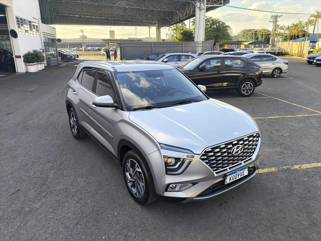 CRETA 1.0 TGDI FLEX LIMITED AUTOMÁTICO