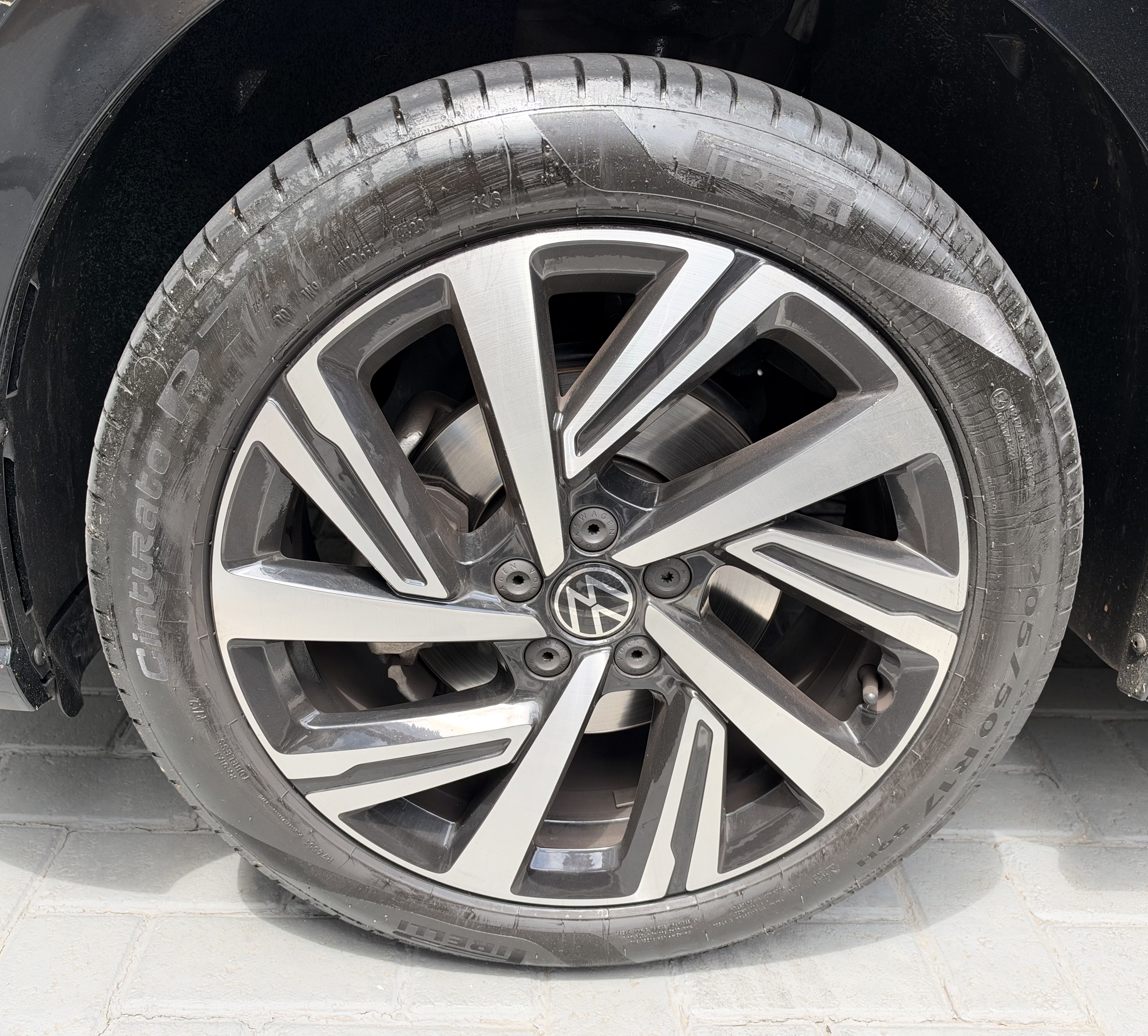 POLO 1.0 170 TSI MANUAL6