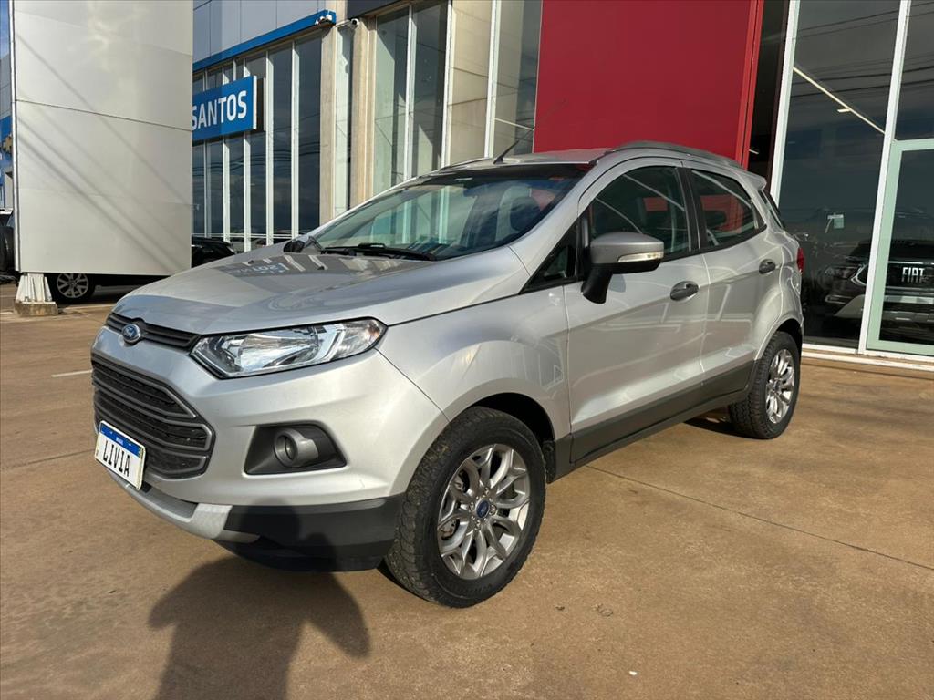 ECOSPORT 1.6 FREESTYLE 16V FLEX 4P MANUAL2