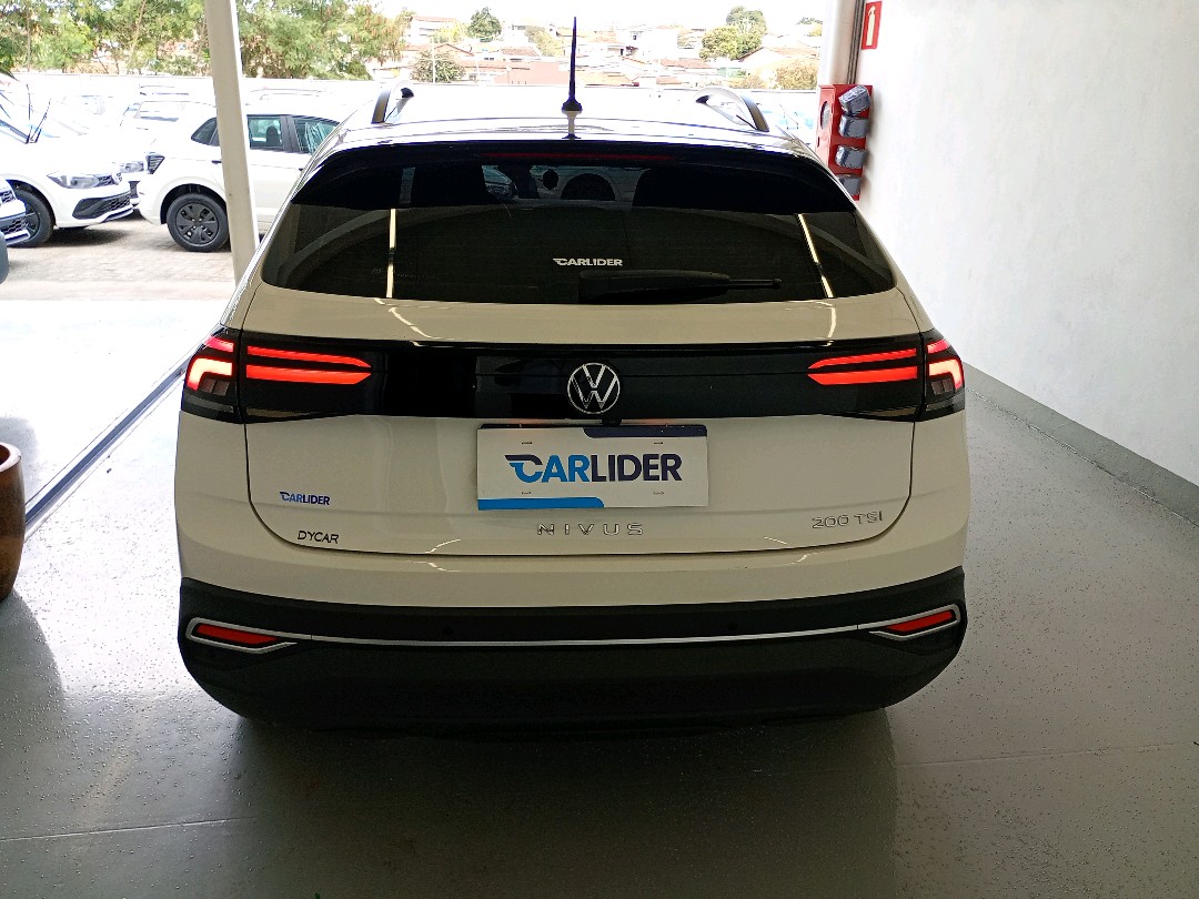 NIVUS 1.0 200 TSI TOTAL FLEX COMFORTLINE AUTOMÁTICO7