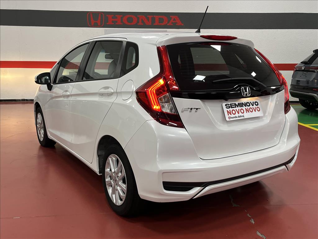 FIT 1.5 LX 16V FLEX 4P AUTOMÁTICO5