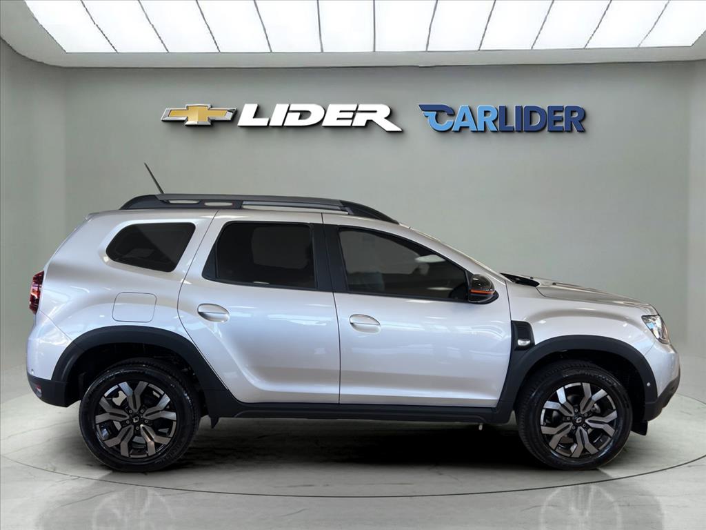 DUSTER 1.3 TCE FLEX ICONIC PLUS X-TRONIC4