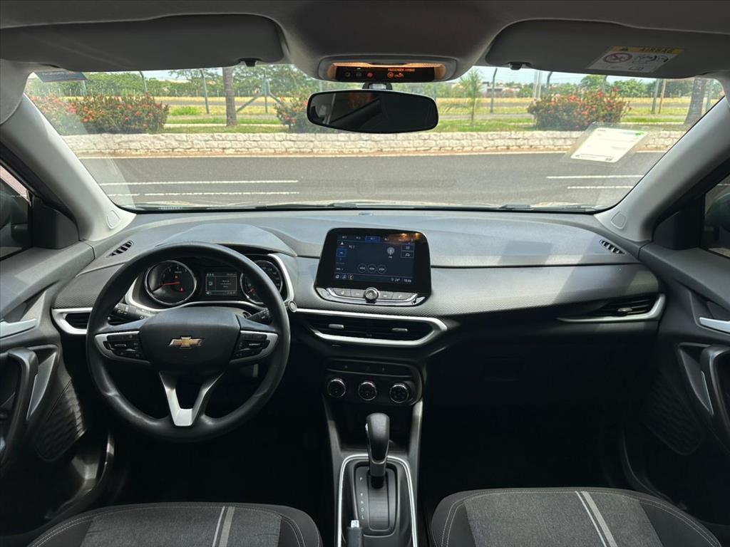 TRACKER 1.0 TURBO FLEX LT AUTOMÁTICO8