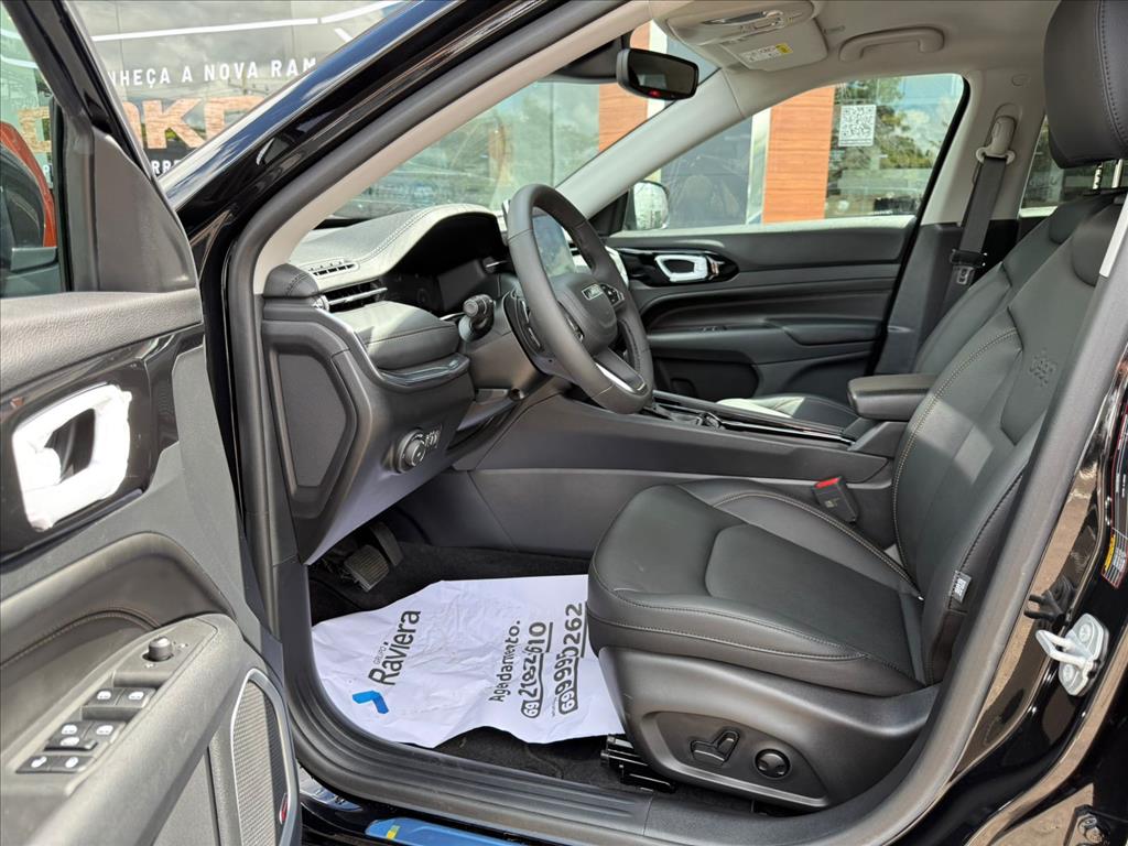 Jeep-COMPASS-1.3 T270 TURBO FLEX LIMITED AT6