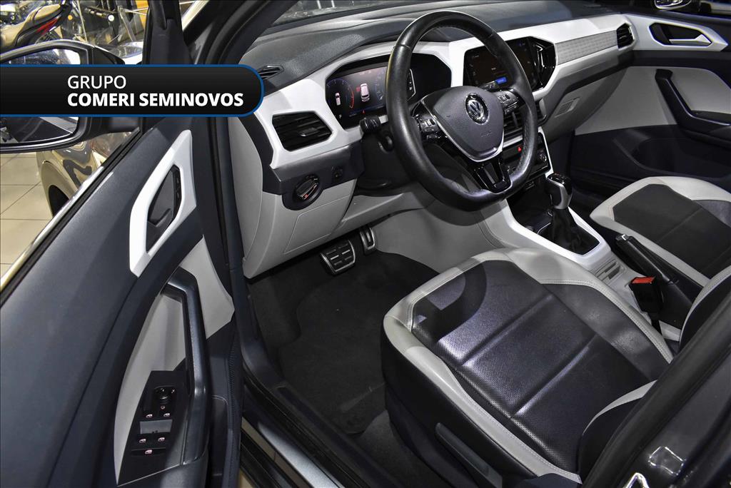 T-CROSS 1.4 250 TSI TOTAL FLEX HIGHLINE AUTOMÁTICO
