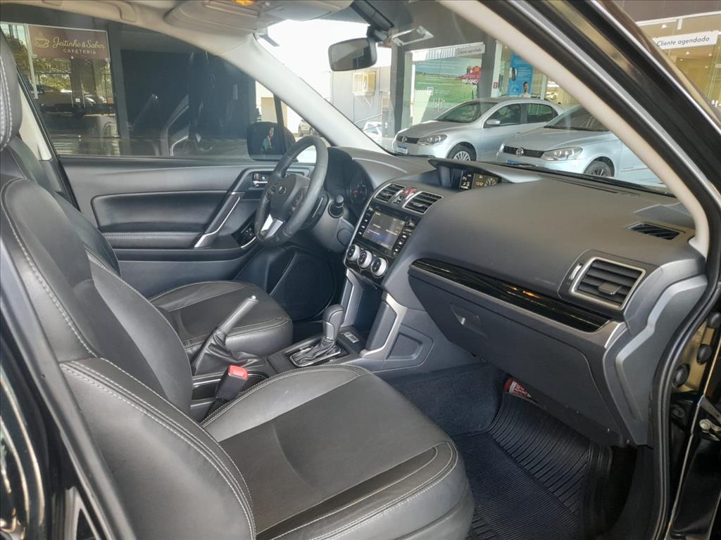 FORESTER 2.0 S 4X4 16V GASOLINA 4P AUTOMÁTICO6
