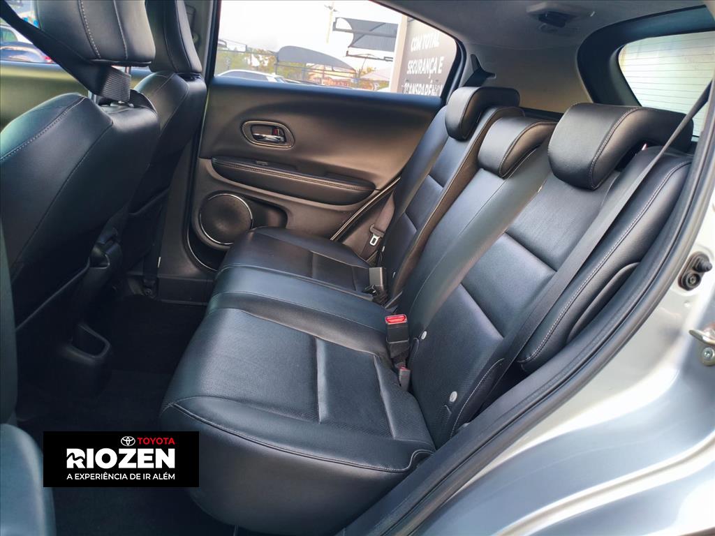 HR-V 1.8 16V FLEX EXL 4P AUTOMÁTICO5