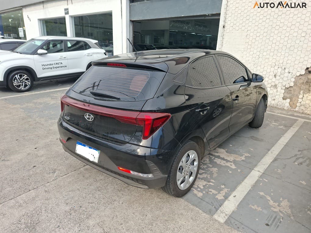 Hyundai-HB20-1.0 12V FLEX COMFORT PLUS MANUAL