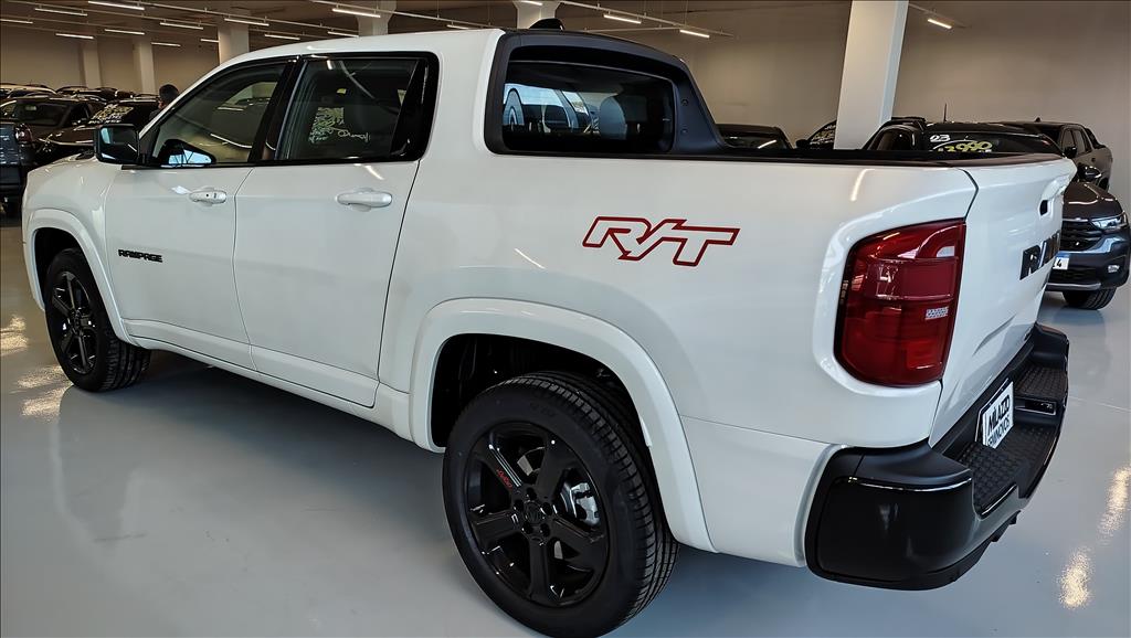 RAMPAGE 2.0 HURRICANE 4 TURBO GASOLINA R/T 4X4 AUTOMÁTICO RAMPAGE 2.0 HURRICANE 4 TURBO GASOLINA R/T 4X4 AUTOMÁTICO
