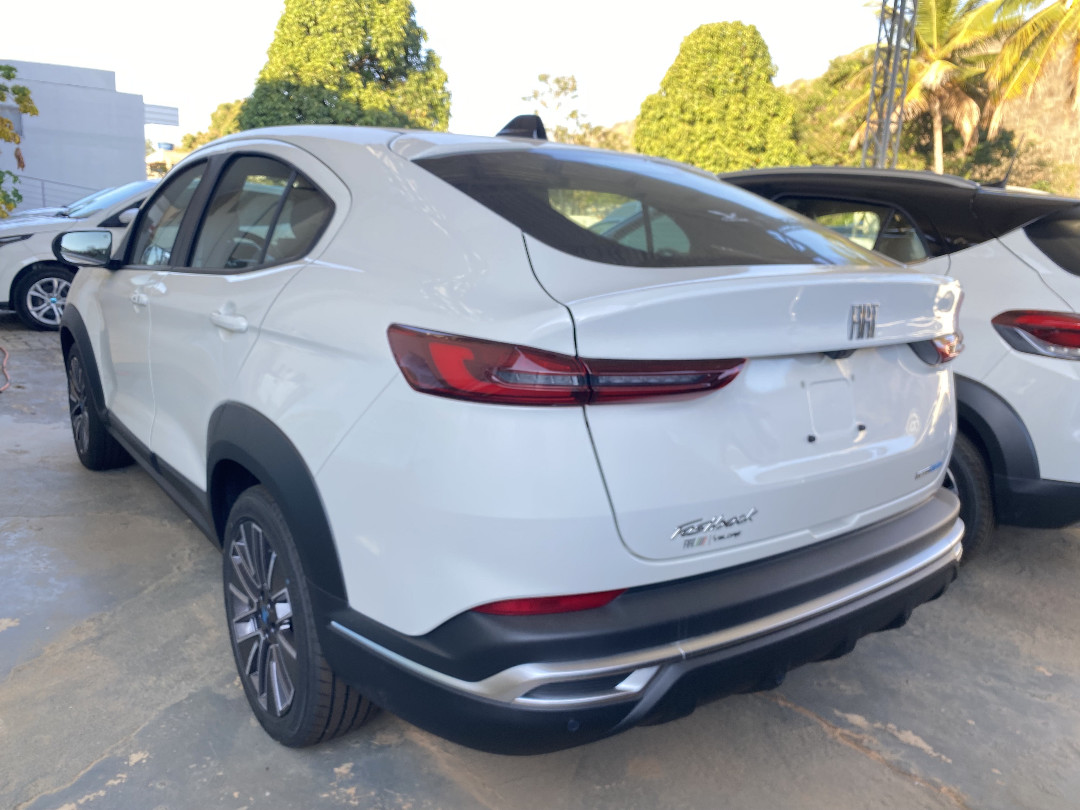 FASTBACK 1.0 TURBO 200 HYBRID AUDACE CVT FASTBACK 1.0 TURBO 200 HYBRID AUDACE CVT