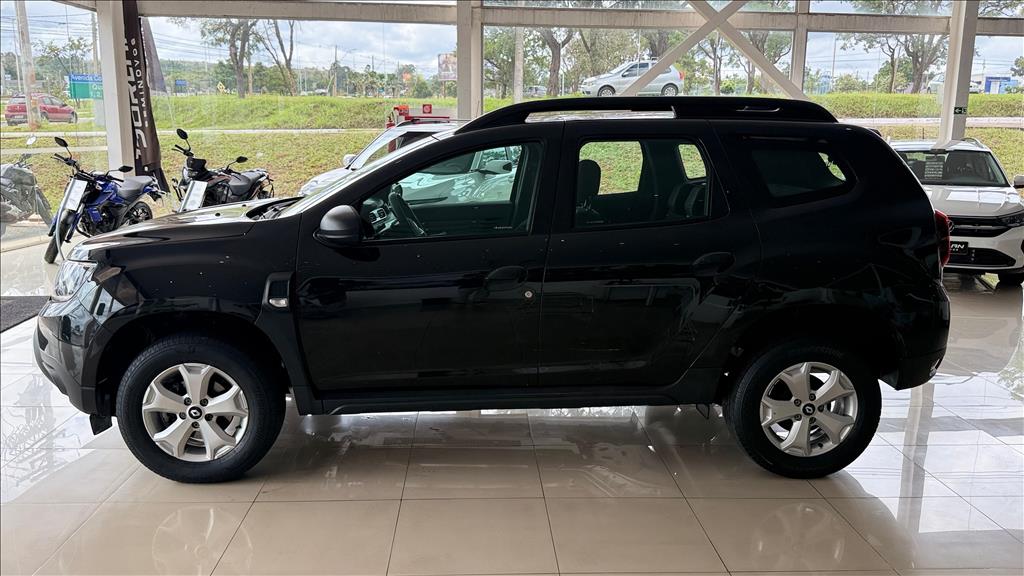 DUSTER 1.6 16V SCE FLEX INTENSE MANUAL7