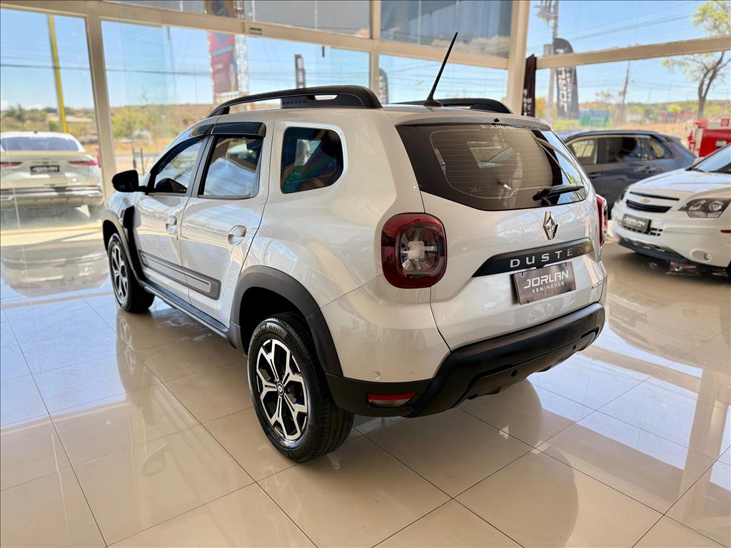 DUSTER 1.6 16V SCE FLEX ICONIC X-TRONIC