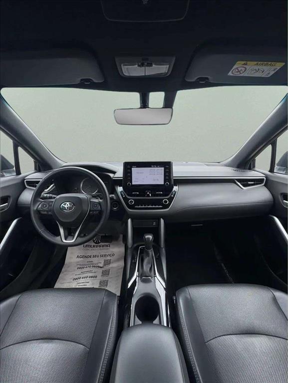 COROLLA CROSS 2.0 VVT-IE FLEX XRE DIRECT SHIFT9