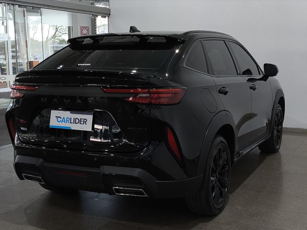 HAVAL H6 GT 1.5 PHEV AWD E-TRACTION5