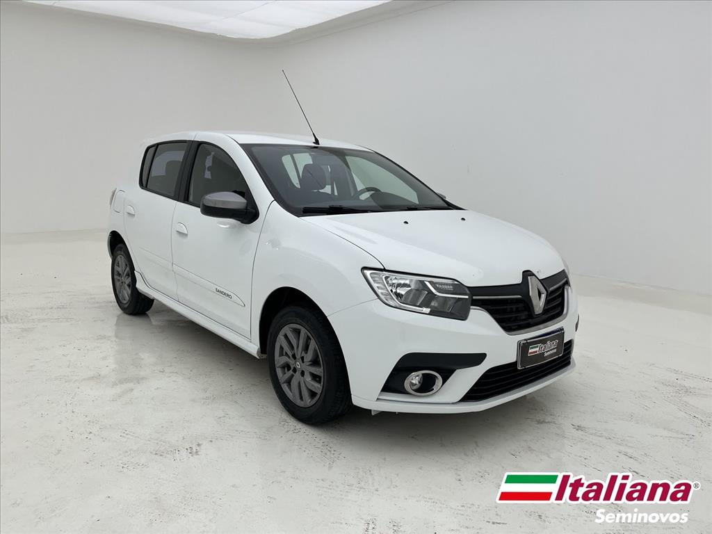 SANDERO 1.0 12V SCE FLEX GT LINE MANUAL