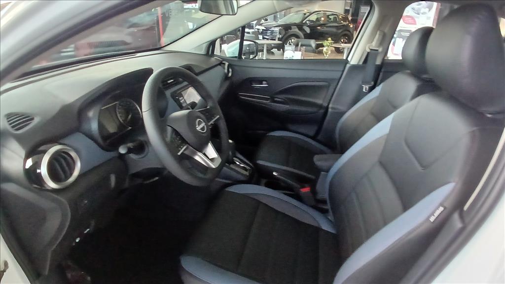VERSA 1.6 16V FLEX EXCLUSIVE XTRONIC10