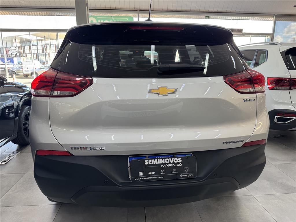 TRACKER 1.2 TURBO FLEX PREMIER AUTOMÁTICO12