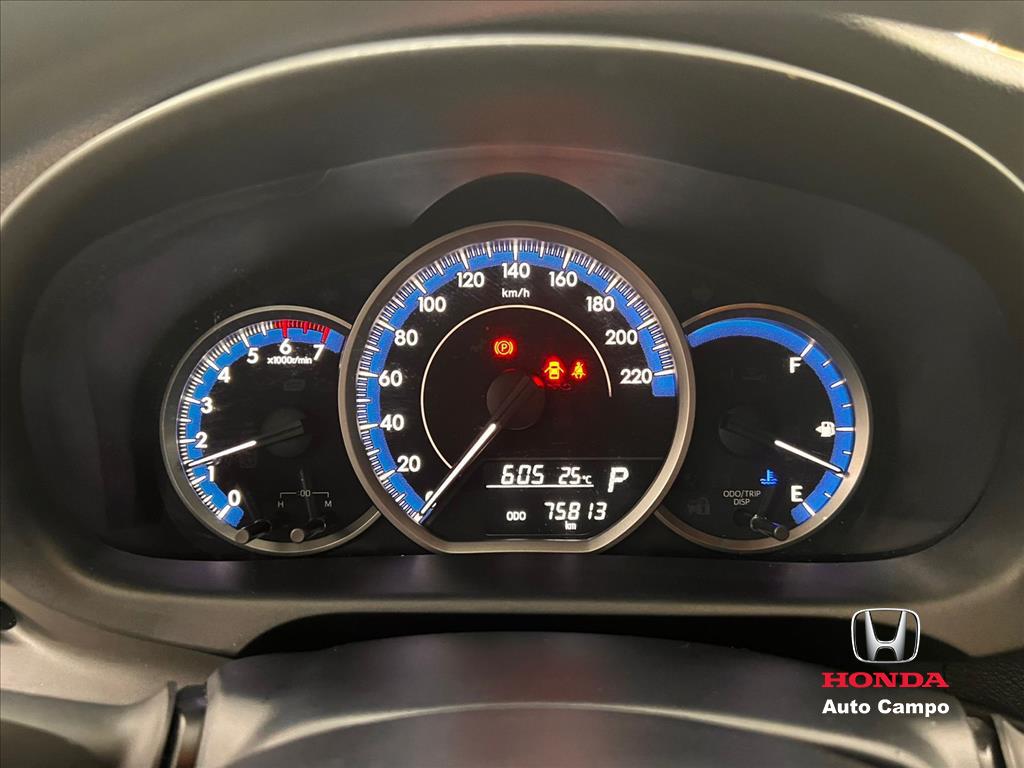 YARIS 1.5 16V FLEX SEDAN XL LIVE MULTIDRIVE10