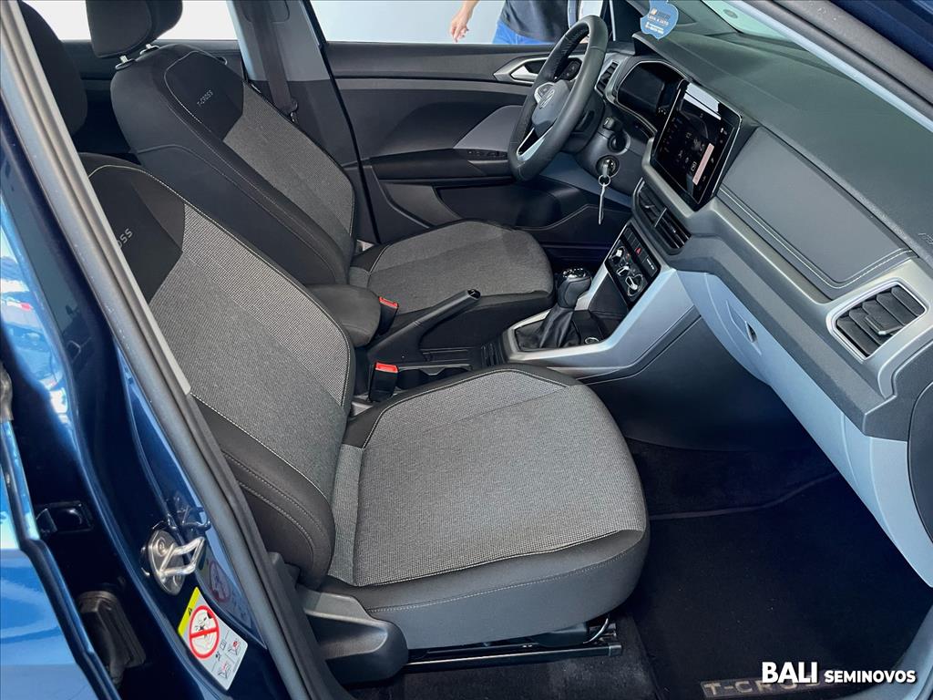 T-CROSS 1.0 200 TSI TOTAL FLEX AUTOMÁTICO18