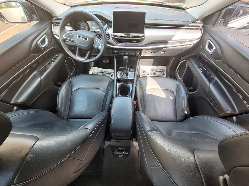 COMPASS 1.3 T270 TURBO FLEX LONGITUDE AT66