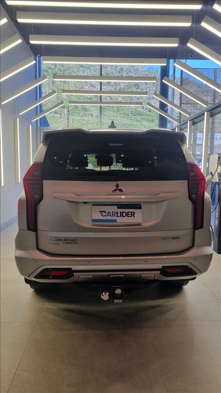 PAJERO SPORT 2.4 16V MIVEC TURBO DIESEL LEGEND AWD AUTOMÁTICO3