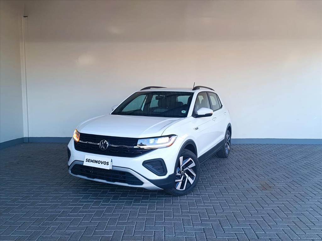 T-CROSS 1.0 200 TSI TOTAL FLEX COMFORTLINE AUTOMÁTICO