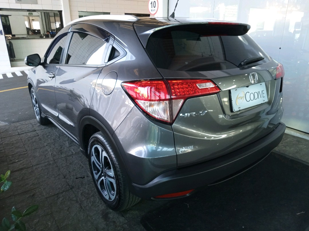 HR-V 1.8 16V FLEX EX 4P AUTOMÁTICO5