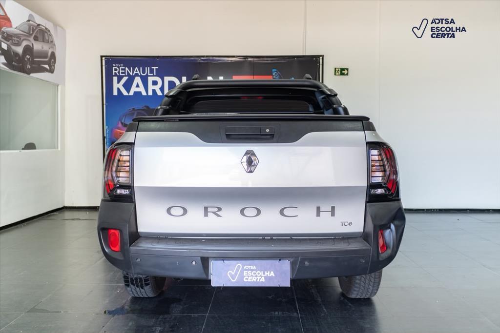 Renault OROCH 2025