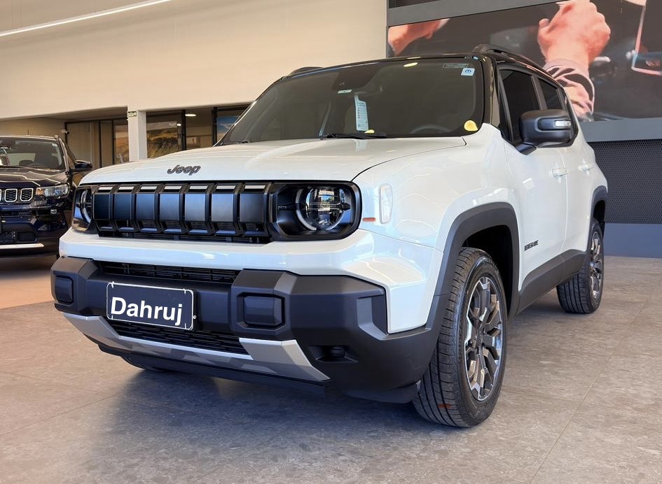RENEGADE 1.3 T270 TURBO FLEX ALTITUDE AT621