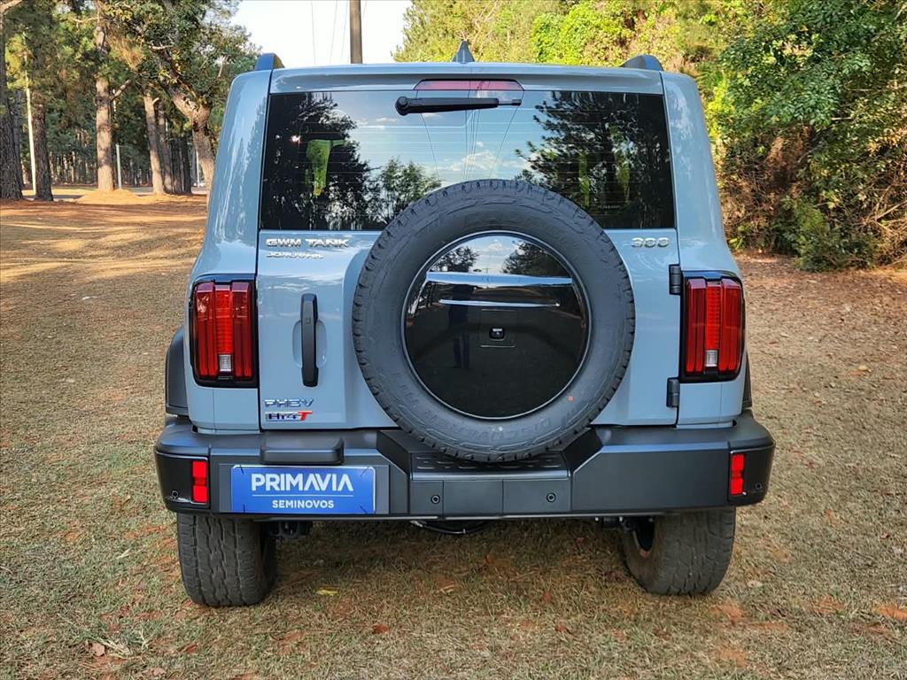 TANK 300 2.0 HI4-T PHEV 4X4 9HAT4