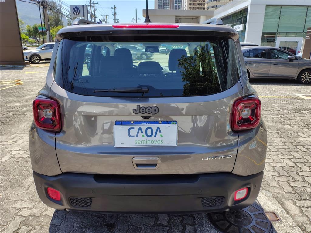 Jeep-RENEGADE-1.8 16V FLEX LIMITED 4P AUTOMÁTICO