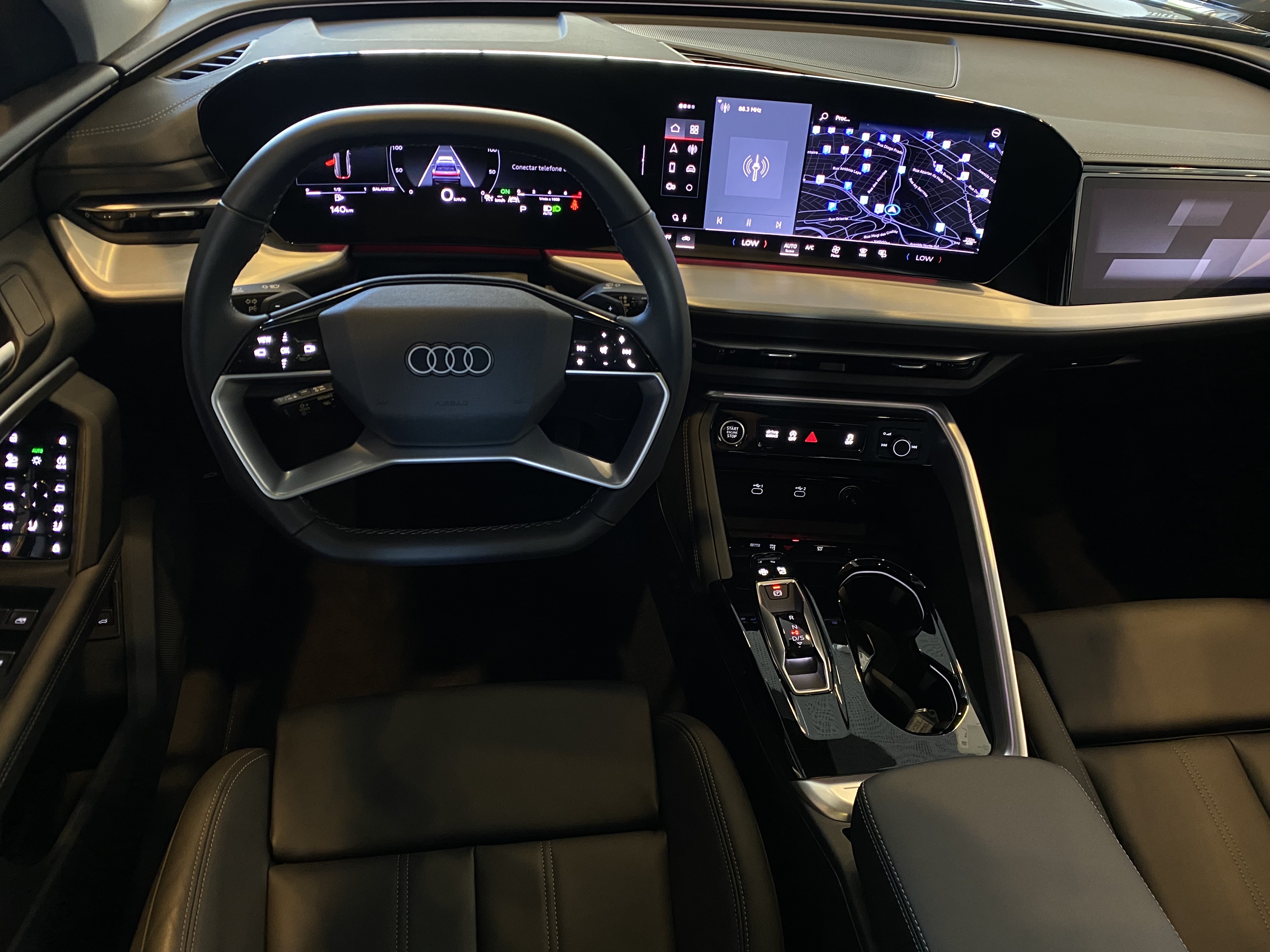 Q5 2.0 TFSI GASOLINA S LINE QUATTRO S TRONIC17