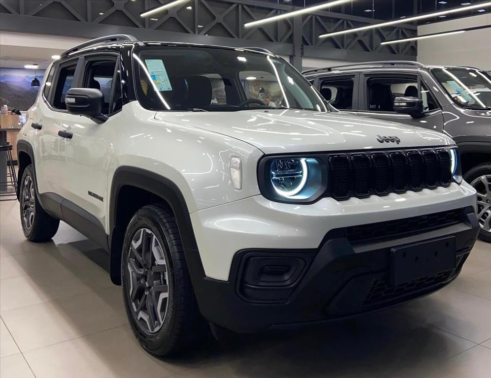 RENEGADE 1.3 T270 TURBO FLEX ALTITUDE AT64