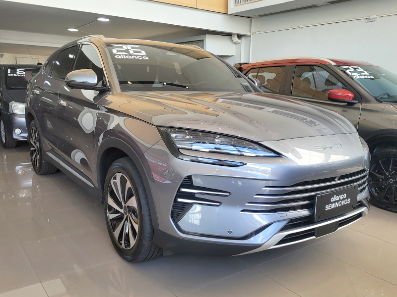 SONG PLUS 1.5 DM-I HÍBRIDO AUTOMÁTICO2