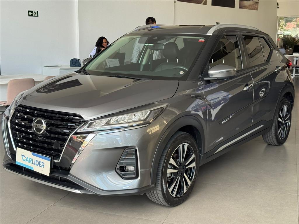 KICKS 1.6 16V FLEXSTART EXCLUSIVE XTRONIC