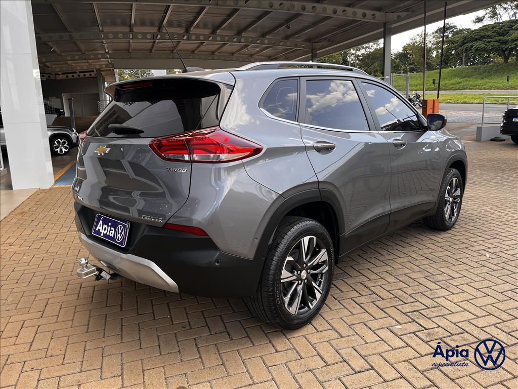 TRACKER 1.2 TURBO FLEX AUTOMÁTICO5