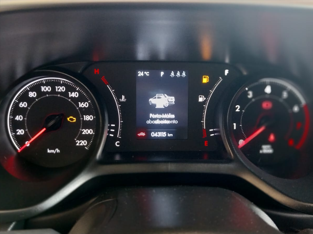 FASTBACK 1.0 TURBO 200 FLEX CVT10