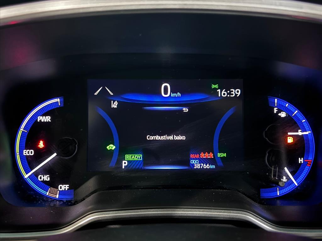 COROLLA CROSS 1.8 VVT-I HYBRID FLEX XRX CVT4