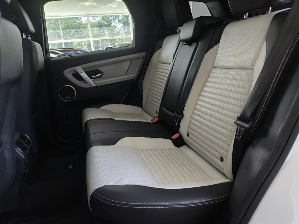 DISCOVERY SPORT 2.0 D200 TURBO DIESEL R-DYNAMIC SE AUTOMÁTICO5
