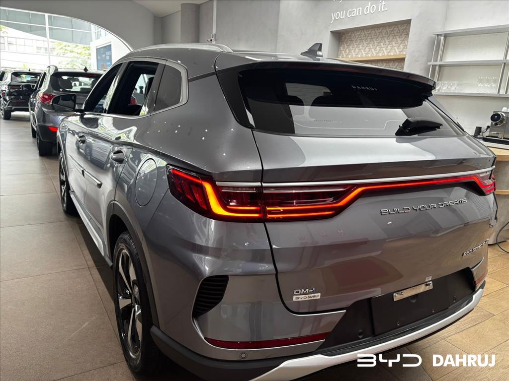 SONG PLUS 1.5 DM-I HÍBRIDO AUTOMÁTICO12