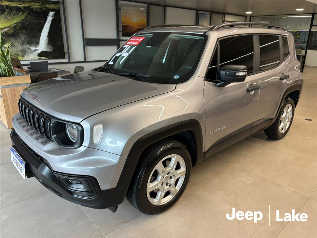 RENEGADE 1.3 T270 TURBO FLEX SPORT AT62