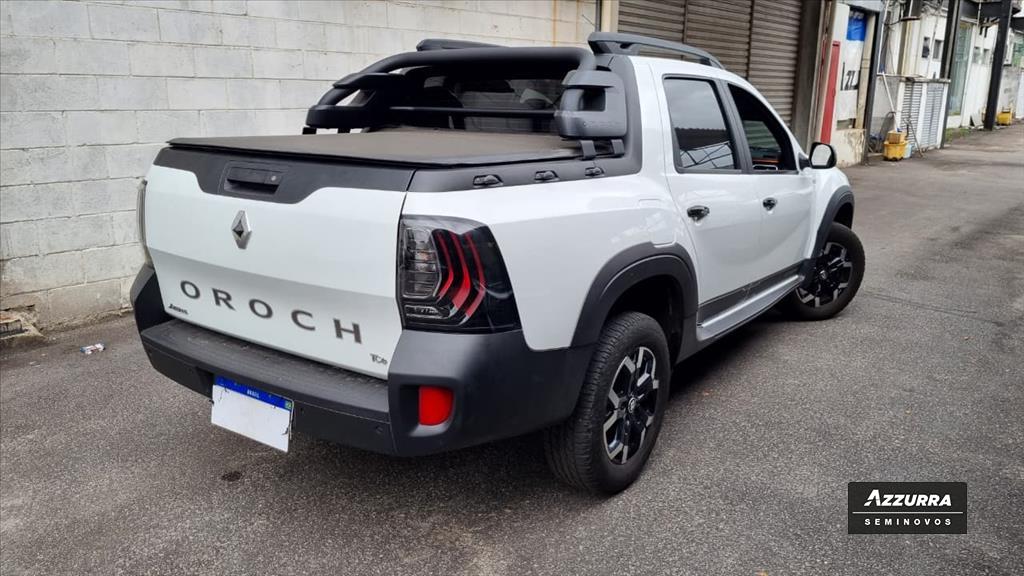 OROCH 1.3 TCE FLEX OUTSIDER X-TRONIC4