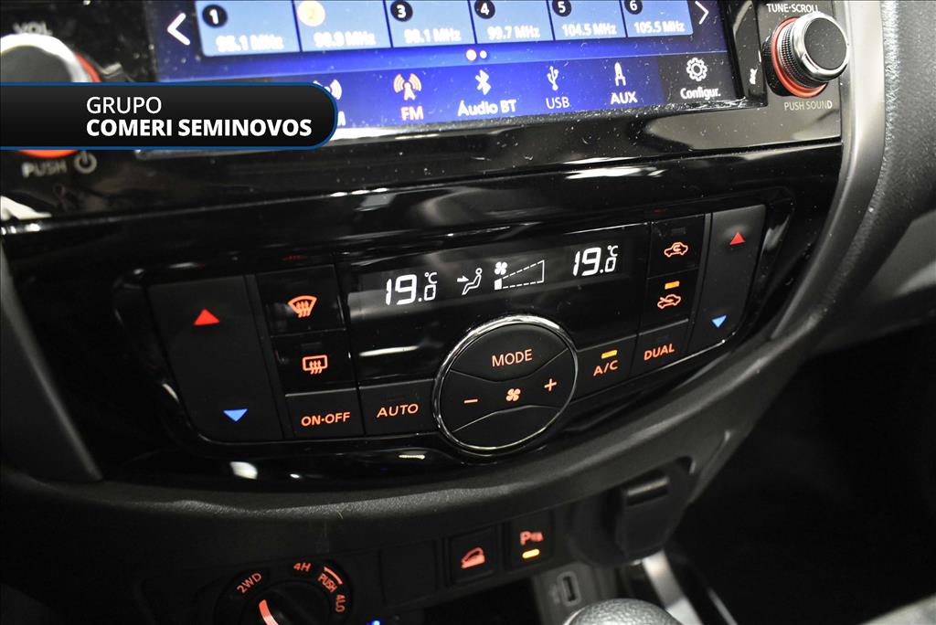 FRONTIER 2.3 16V TURBO DIESEL PLATINUM CD 4X4 AUTOMÁTICO10