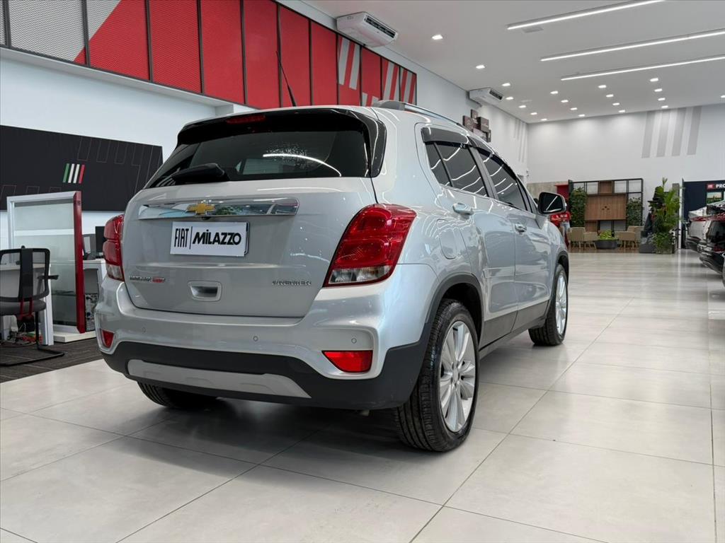 TRACKER 1.4 16V TURBO FLEX PREMIER AUTOMÁTICO3