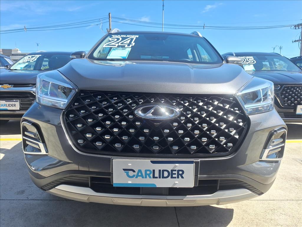 TIGGO 5x 1.5 VVT TURBO iFLEX SPORT CVT