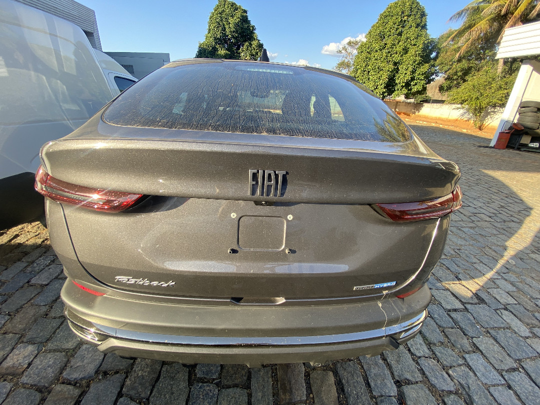 FASTBACK 1.0 TURBO 200 HYBRID IMPETUS CVT FASTBACK 1.0 TURBO 200 HYBRID IMPETUS CVT